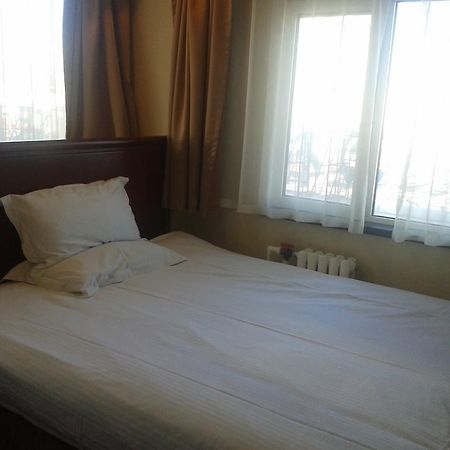 Greentree Inn Hebei Qinhuangdao Sun City Express Hotel ภายนอก รูปภาพ