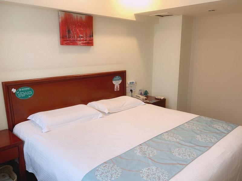 Greentree Inn Hebei Qinhuangdao Sun City Express Hotel ภายนอก รูปภาพ