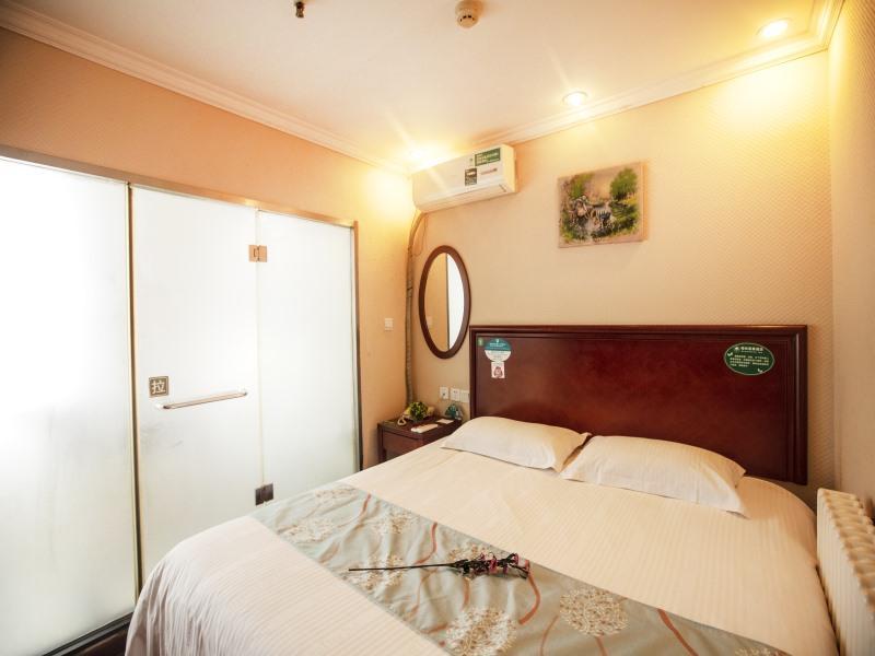 Greentree Inn Hebei Qinhuangdao Sun City Express Hotel ภายนอก รูปภาพ