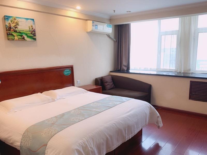 Greentree Inn Hebei Qinhuangdao Sun City Express Hotel ภายนอก รูปภาพ