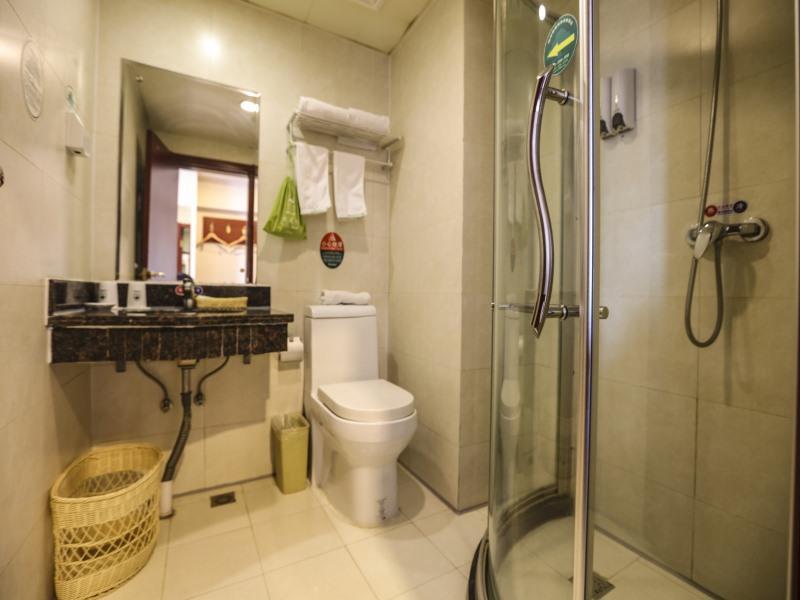 Greentree Inn Hebei Qinhuangdao Sun City Express Hotel ภายนอก รูปภาพ
