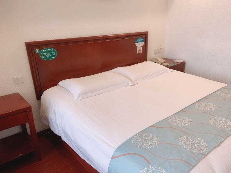 Greentree Inn Hebei Qinhuangdao Sun City Express Hotel ภายนอก รูปภาพ