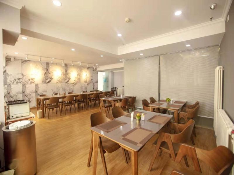 Greentree Inn Hebei Qinhuangdao Sun City Express Hotel ภายนอก รูปภาพ