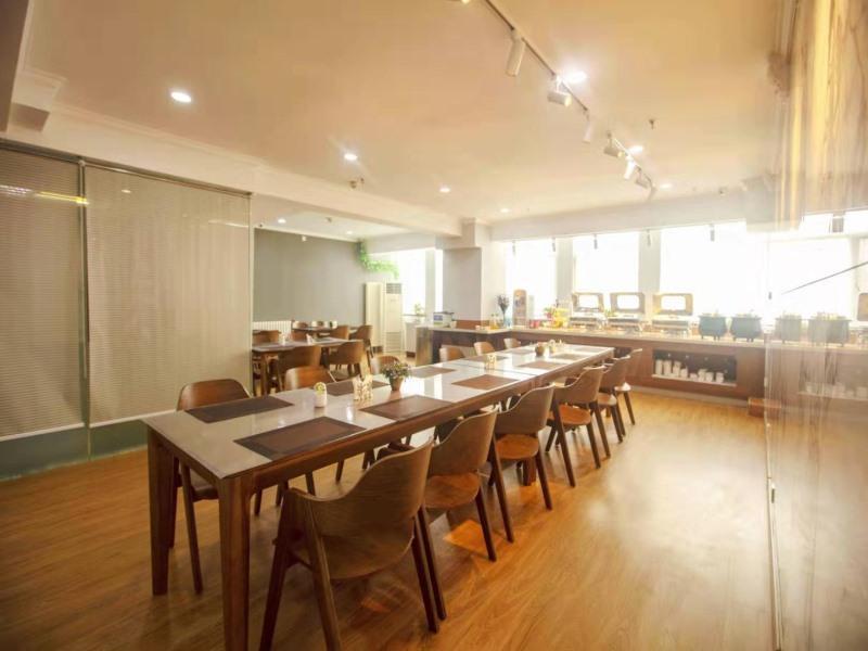 Greentree Inn Hebei Qinhuangdao Sun City Express Hotel ภายนอก รูปภาพ