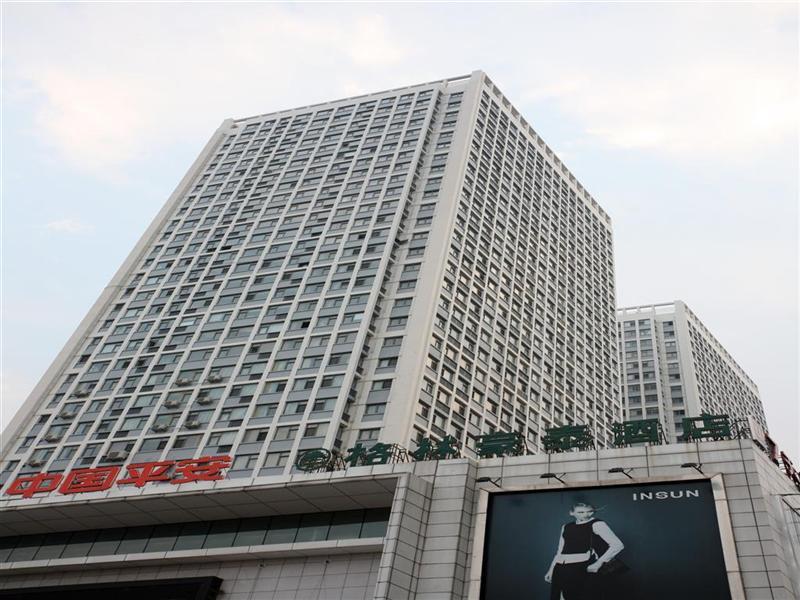Greentree Inn Hebei Qinhuangdao Sun City Express Hotel ภายนอก รูปภาพ