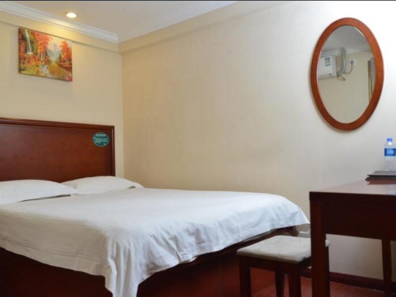 Greentree Inn Hebei Qinhuangdao Sun City Express Hotel ภายนอก รูปภาพ
